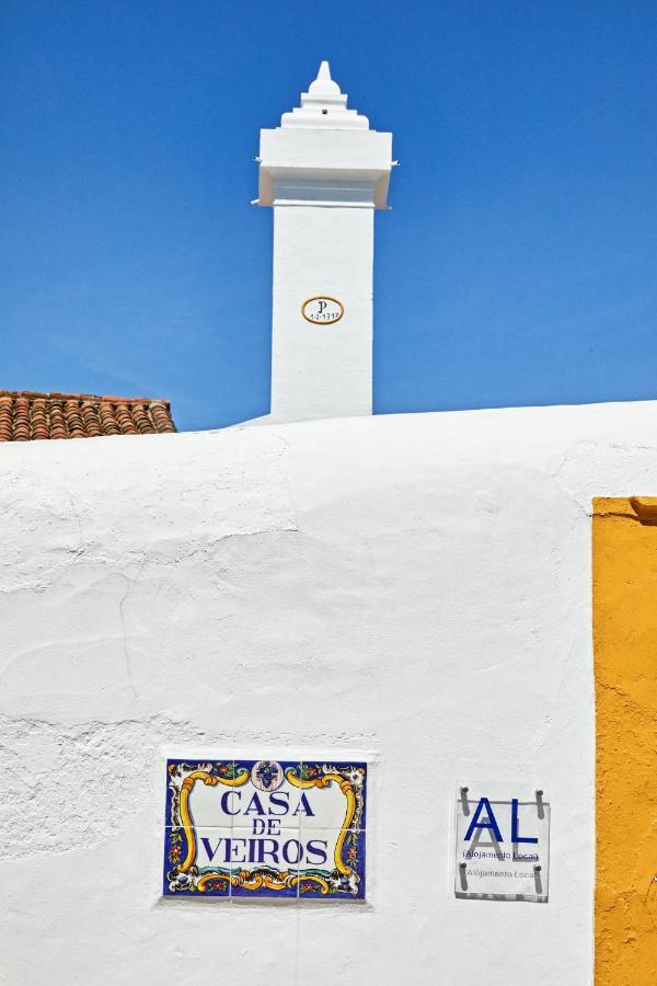 Casa De Veiros - Estremoz Villa Kültér fotó