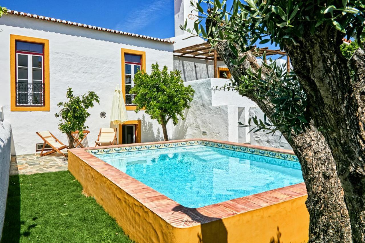 Casa De Veiros - Estremoz Villa Kültér fotó