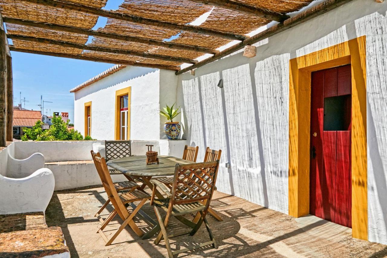 Casa De Veiros - Estremoz Villa Kültér fotó